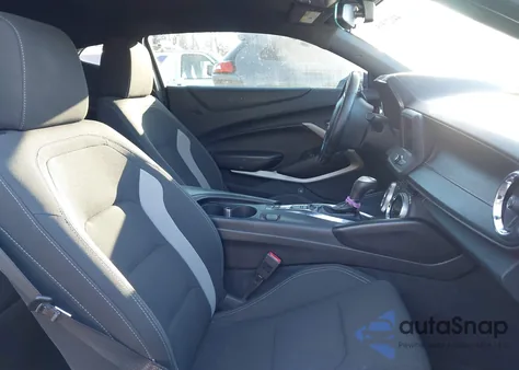 2020 Chevrolet Camaro Rwd 1Lt z USA, uszkodzony, nr VIN 1G1FB1RS9L0105969